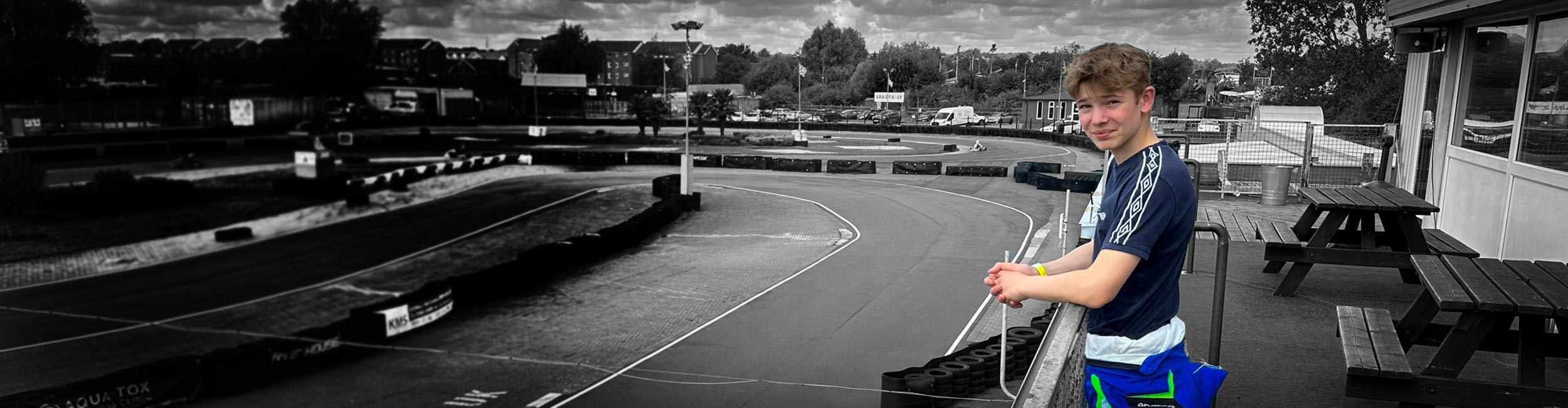 About – Humphrey Hall Racing