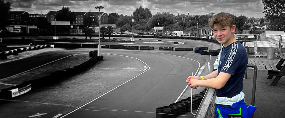 About – Humphrey Hall Racing
