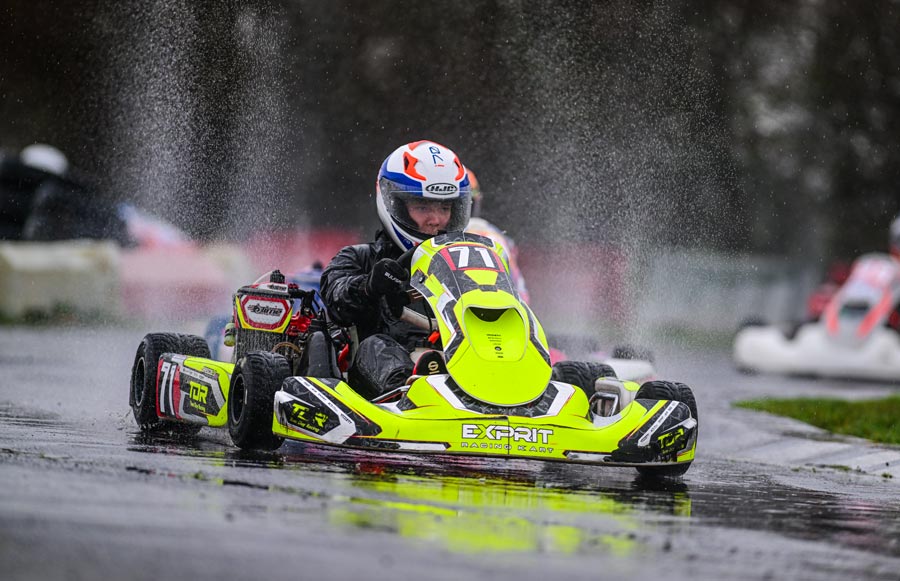 About – Humphrey Hall Racing