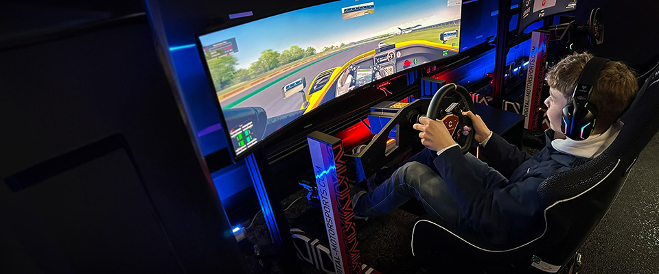 Training – Humphrey Hall Racing
